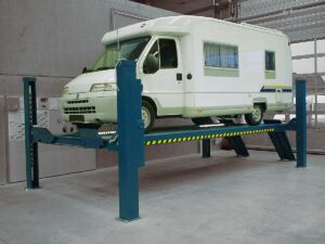 Nussbaum Combi Lift 4.80 H