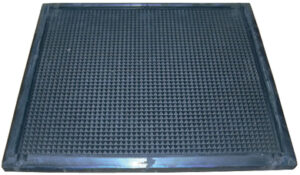 Lyfttass 400 x 350 x 20 mm
