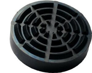 Lyfttass D124 x 17 mm