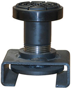 Stertil Koni lyftadapter 130 mm