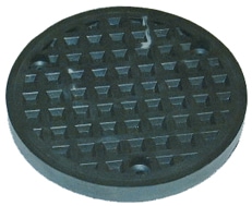 Lyfttass D150 x 15 mm