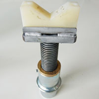 Nussbaum lyftadapter