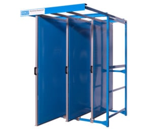 Indeco kompaktfack
