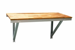 Indeco advanced väggmonterad arbetsbänk