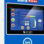 Stertil Koni lyftbock
