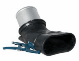 Fumex AM 170-100T avgasmunstycke