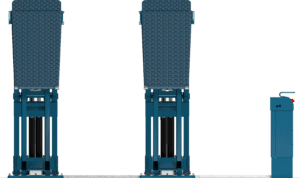 Nussbaum saxlyft