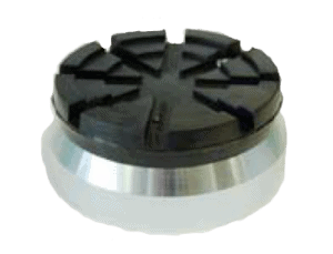 Nussbaum höjdadapter 44 mm