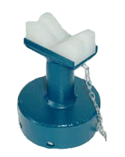 Nussbaum lyftadapter MB 100 145 mm