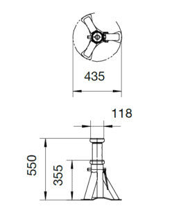 Stertil Koni JS-L12