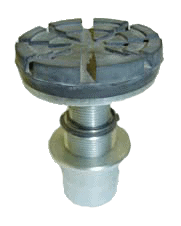 Nussbaum höjdadapter 115-220 mm