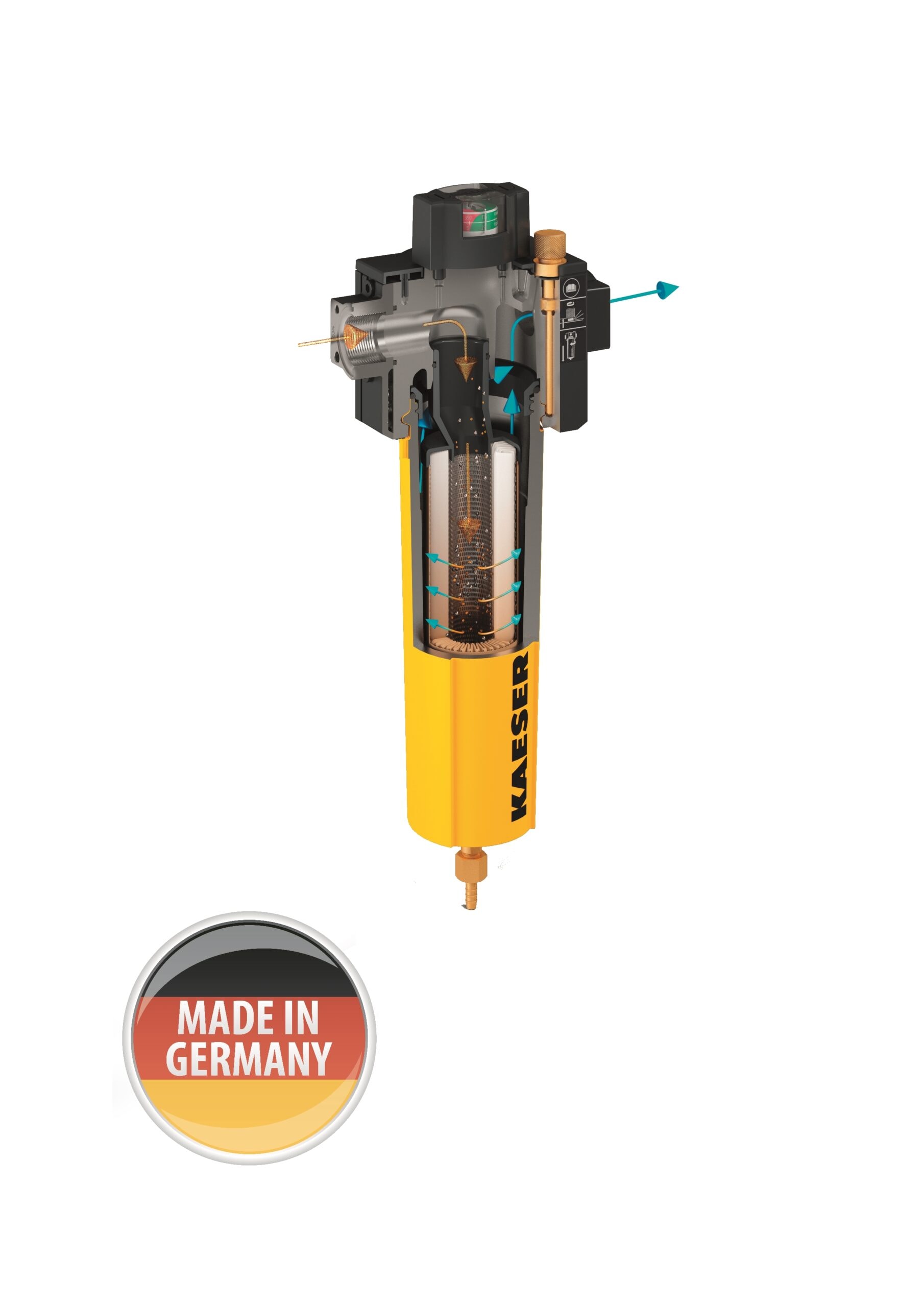 Kaeser Filter Gesab, Garage Equipment Service AB