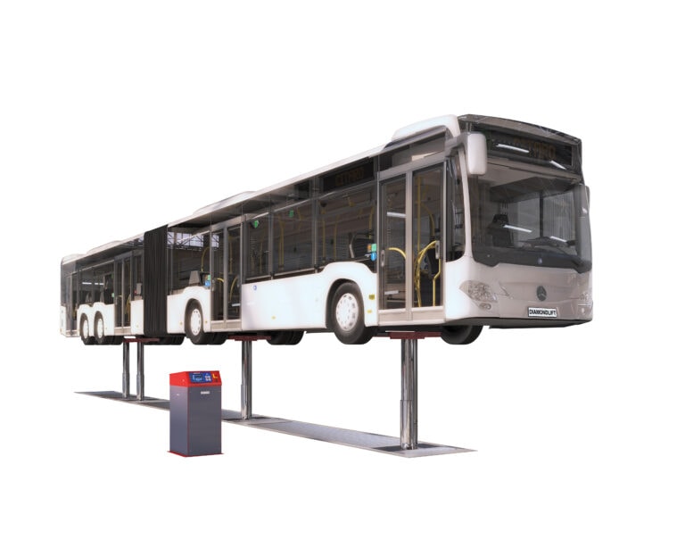 Stertil Koni ingroundlyft