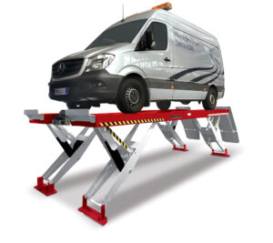 Ravaglioli 8000 serie saxlyft
