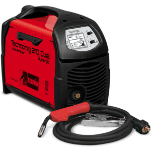 Technomig 210 Dual Synergic 230V