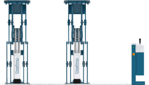 Nussbaum saxlyft