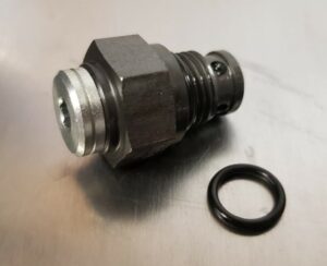 Nussbaum Backventil/check valve Sprinter Mobil