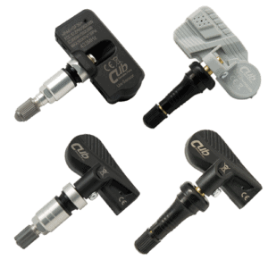 UNI däcktrycksensor