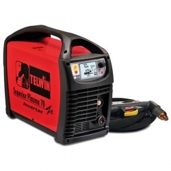 Superior Plasma 70 plasmaskärare med tillbehör