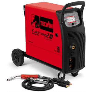 Elektromig 230 Wave Synergic 400V 20-240A 200-25%