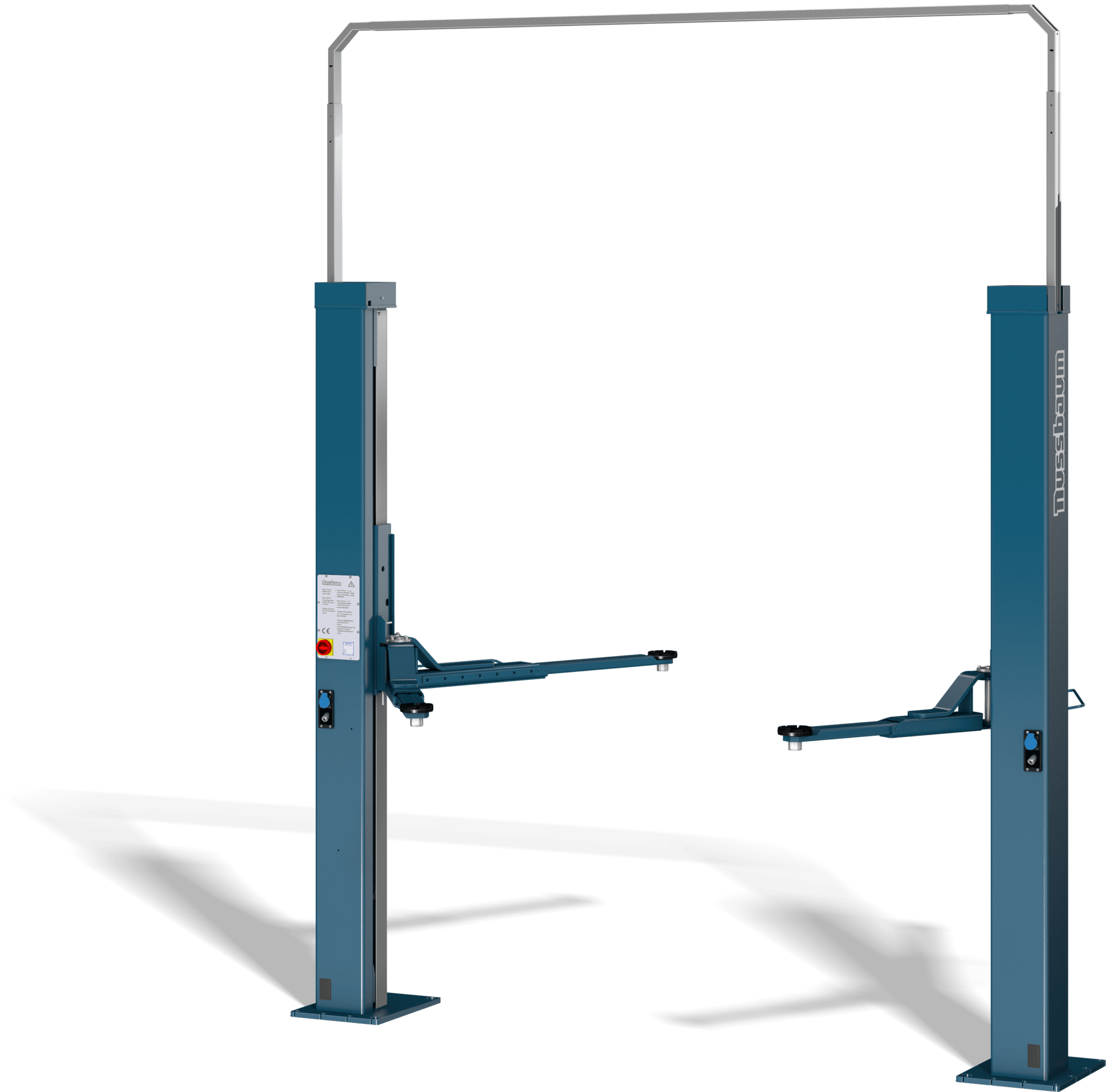 Nussbaum SMART LIFT 2.30 SL DT Gesab, Garage Equipment Service AB