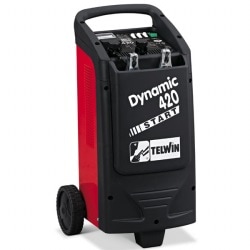 Dynamic 420 start 12/24V Telwin