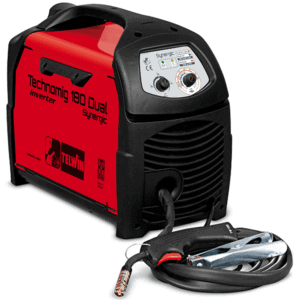 Technomig 180 Dual Synergic 230V