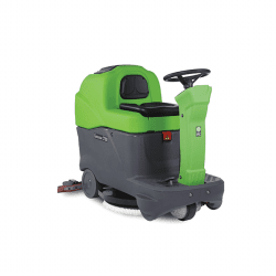 CT80BT55 ECO Åkbar kombiskurmaskin inkl. batterier & laddare