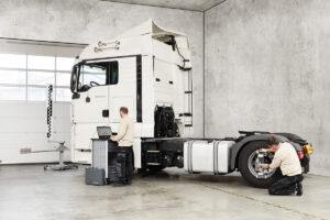 Autocom ADAS TRUCKS kalibrering