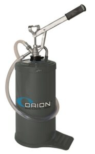 Orion Bärbar oljepump