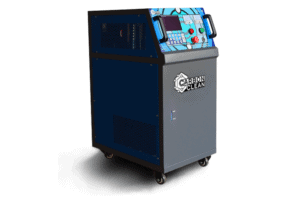 Carbon Clean CC-16 Motorrenare