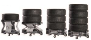 Ravaglioli GR20 däckvagn Easy Lift