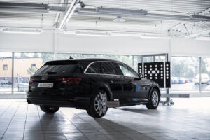 Autocom ADAS CARS kalibrering