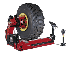 John Bean T5600 däckmaskin