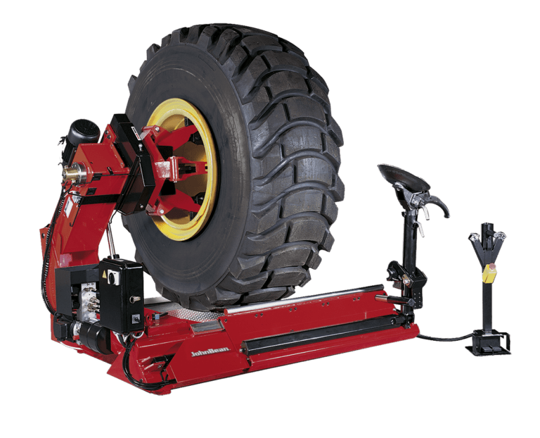 John Bean T5600 däckmaskin