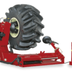 John Bean T8056 däckmaskin