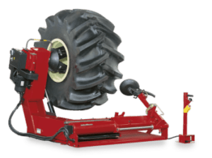 John Bean T8056 däckmaskin