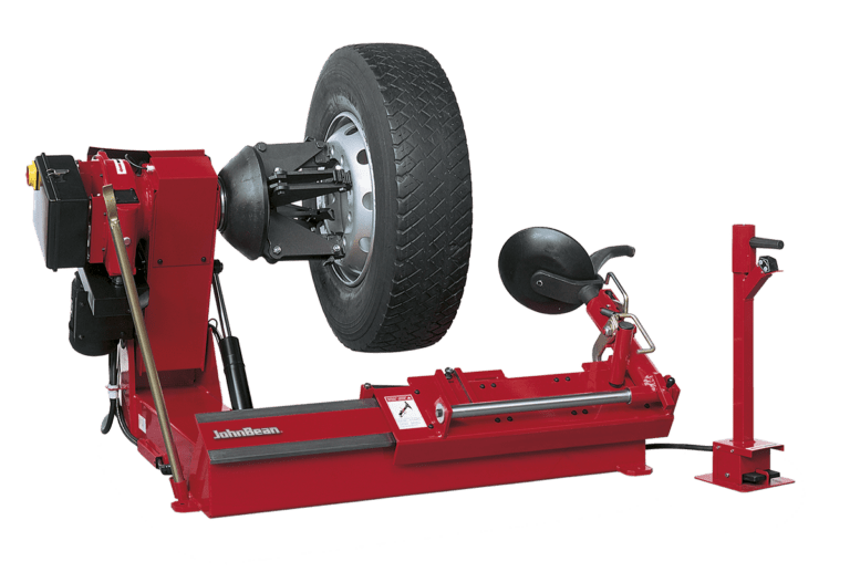 John Bean T8026 däckmaskin