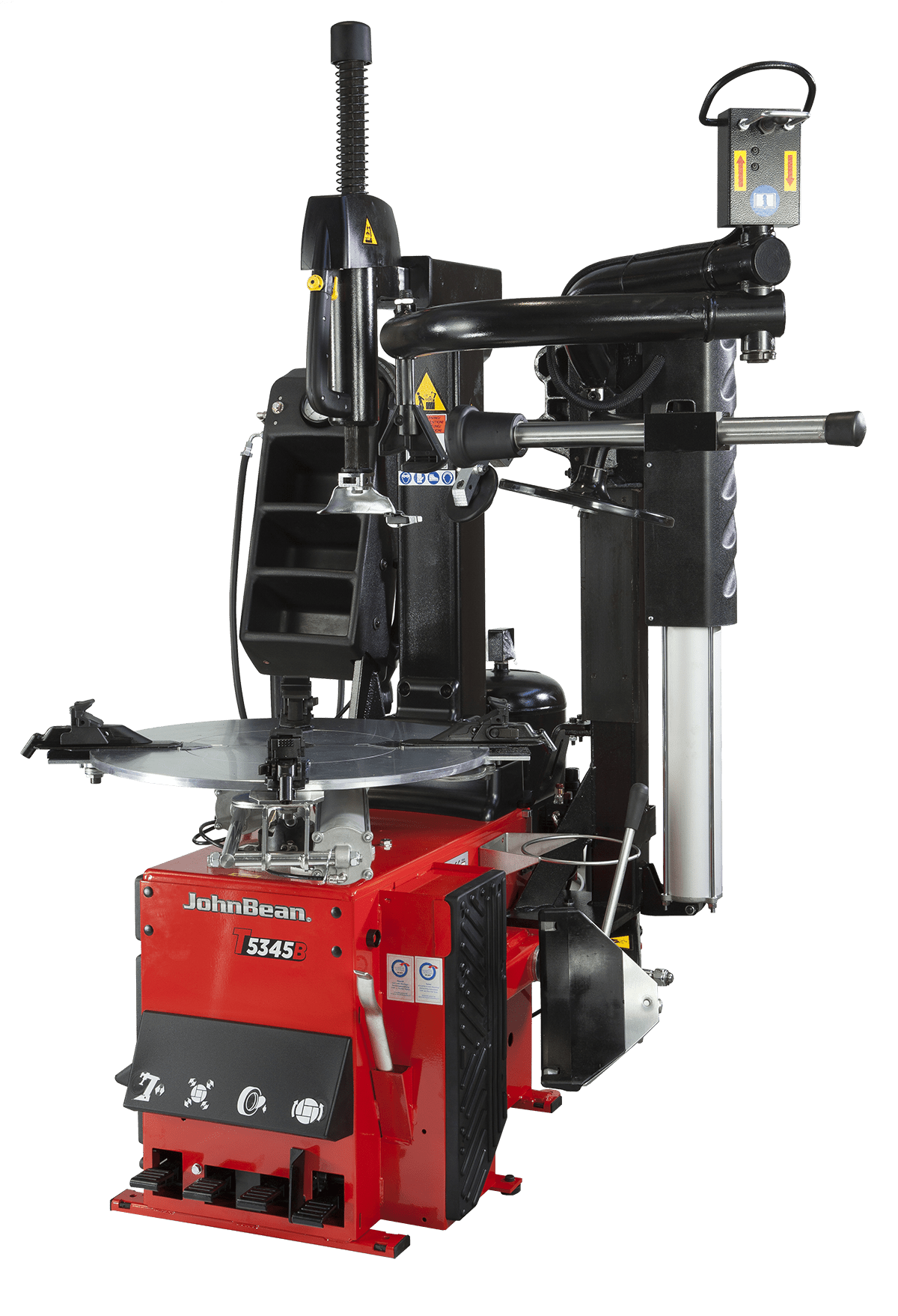 John Bean T5345 2S Gesab, Garage Equipment Service AB