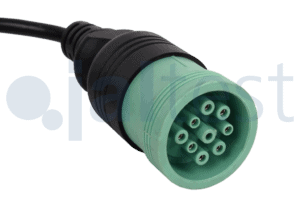 Jaltest Deutsch, 9 pin, V9