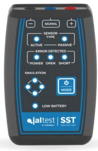 Jaltest SST