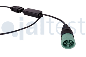 Jaltest Liebherr, V8
