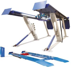 Nordlift saxlyft