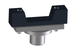 Stertil Koni special pick up adapter för sprinter / crafter (bak)