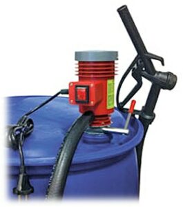 Orion elektrisk fatpump, 230V