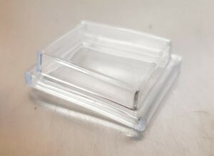 Nussbaum Tryckknapps-skydd PVC (ihop med 032 990334)