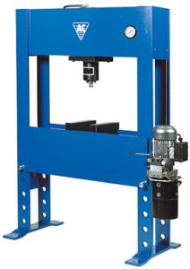 AC P100EH2 hydraulpress