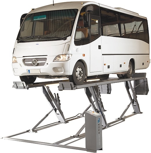 Nordlift saxlyft