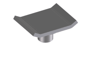 Stertil Koni pick-up adapter