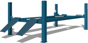 Nussbaum Combi Lift 4.65 S